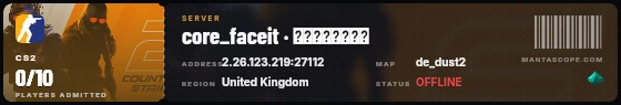 Ticket badge preview