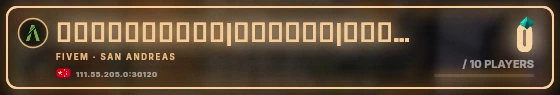 Marquee badge preview