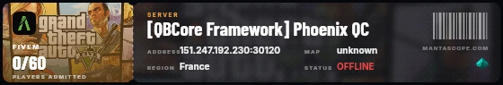 Ticket badge preview