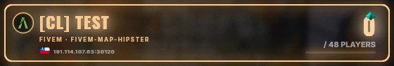 Marquee badge preview