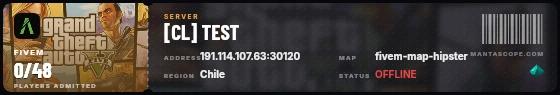 Ticket badge preview