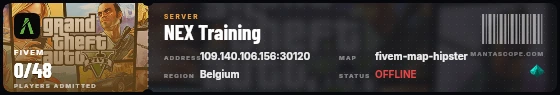 Ticket badge preview