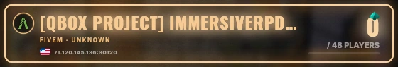 Marquee badge preview