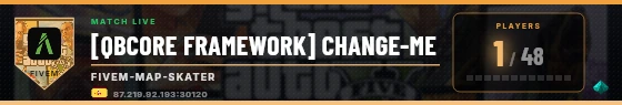 Scoreboard badge preview