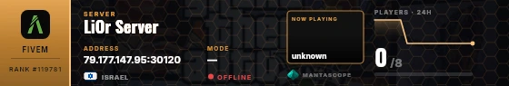 Dossier badge preview