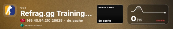 Mesh badge preview