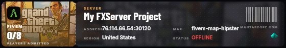 Ticket badge preview