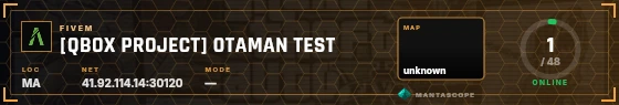 HUD badge preview
