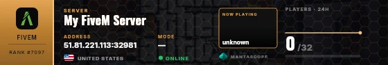 Dossier badge preview