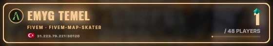 Marquee badge preview