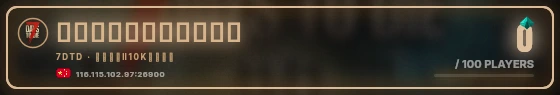 Marquee badge preview