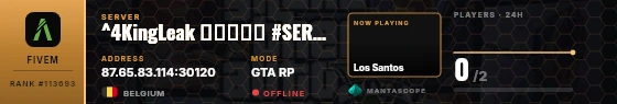 Dossier badge preview