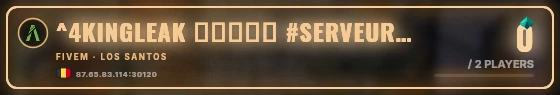Marquee badge preview