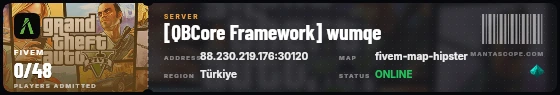 Ticket badge preview