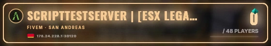Marquee badge preview