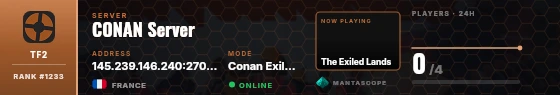 Dossier badge preview