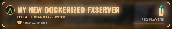 Marquee badge preview
