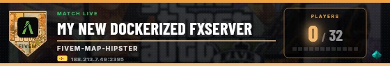 Scoreboard badge preview