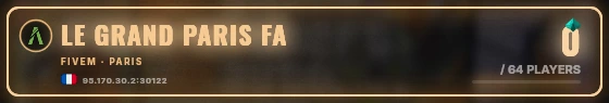 Marquee badge preview