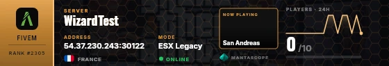 Dossier badge preview
