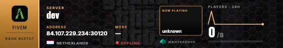 Dossier badge preview