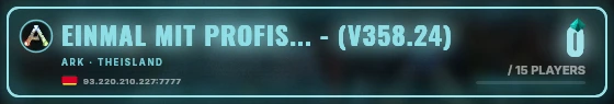 Marquee badge preview