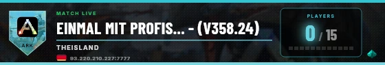 Scoreboard badge preview