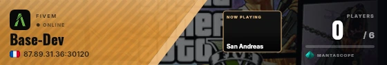 Sweep badge preview