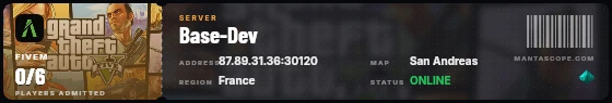 Ticket badge preview