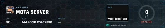 HUD badge preview