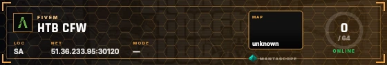 HUD badge preview
