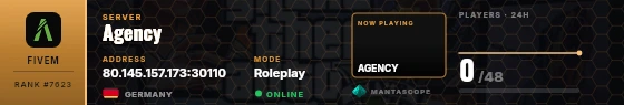 Dossier badge preview