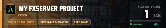 Edge badge preview