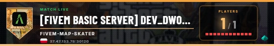 Scoreboard badge preview