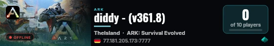 diddy - (v361.8) live status badge