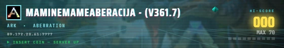 Arcade badge preview