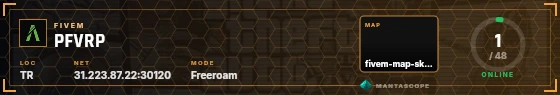 HUD badge preview