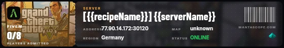 Ticket badge preview