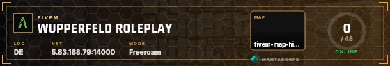 HUD badge preview