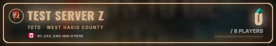 Marquee badge preview