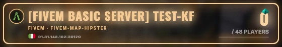 Marquee badge preview