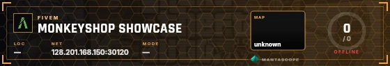 HUD badge preview