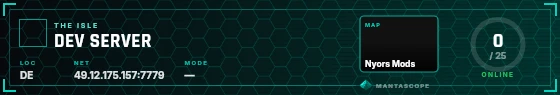 HUD badge preview