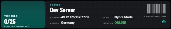 Ticket badge preview