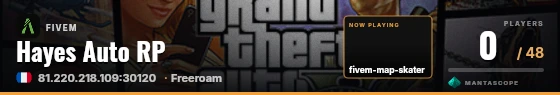 Hero badge preview