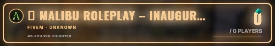Marquee badge preview