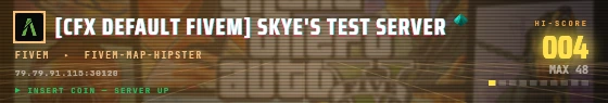 Arcade badge preview