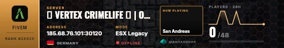Dossier badge preview
