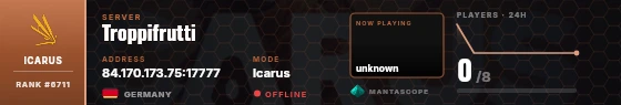 Dossier badge preview