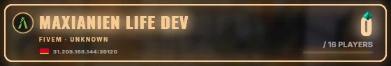 Marquee badge preview
